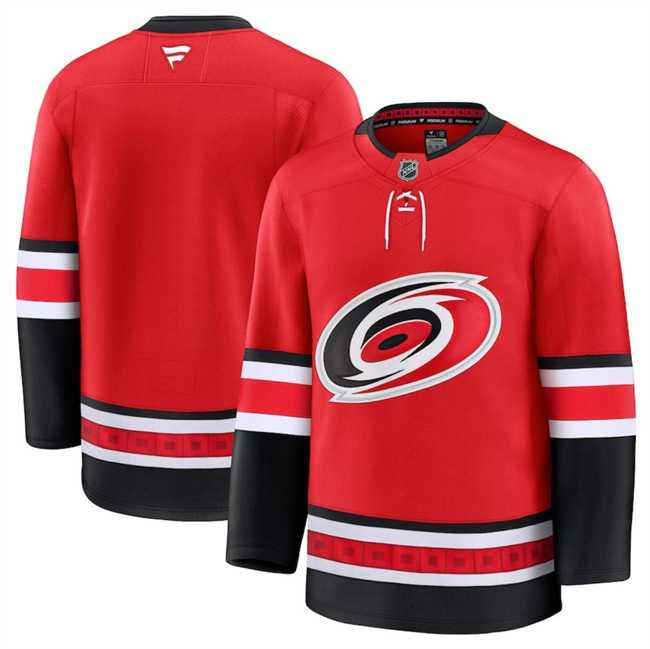 Men's Carolina Hurricanes Custom Red 2024-25 Alternate Stitched Hockey Jersey,We sell and wholesale Men's Carolina Hurricanes Custom Red 2024-25 Alternate Stitched Hockey Jersey on line form chian!